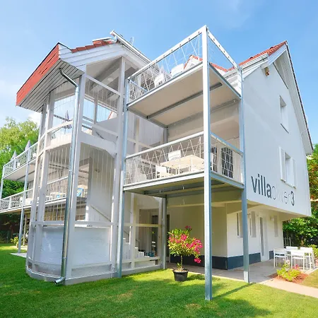 Oliver 3 Apartamento Siófok