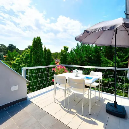 Apartmán Oliver 3 Siófok