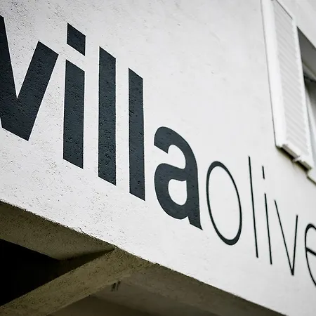 Oliver 3 Apartmán