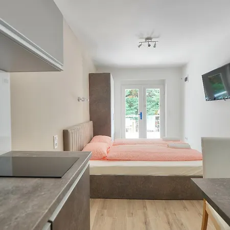 Oliver 3 Apartamento