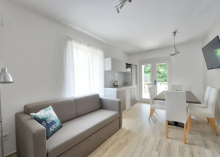 Oliver 3 Apartament Siófok