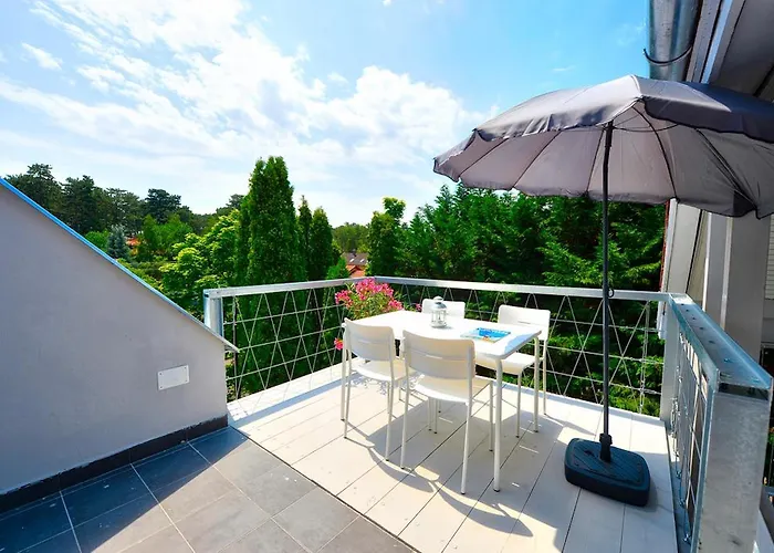 Apartament Oliver 3 Siófok