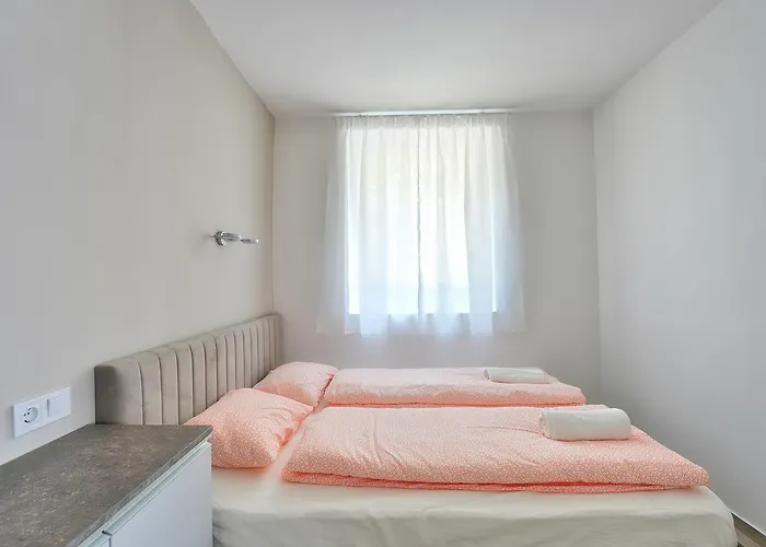 Apartament Oliver 3 Siófok