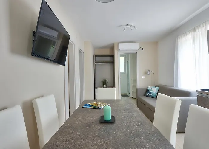 Apartament Oliver 3 Siófok