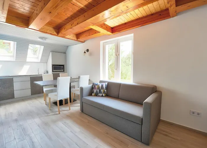 Apartament Oliver 3 Siófok