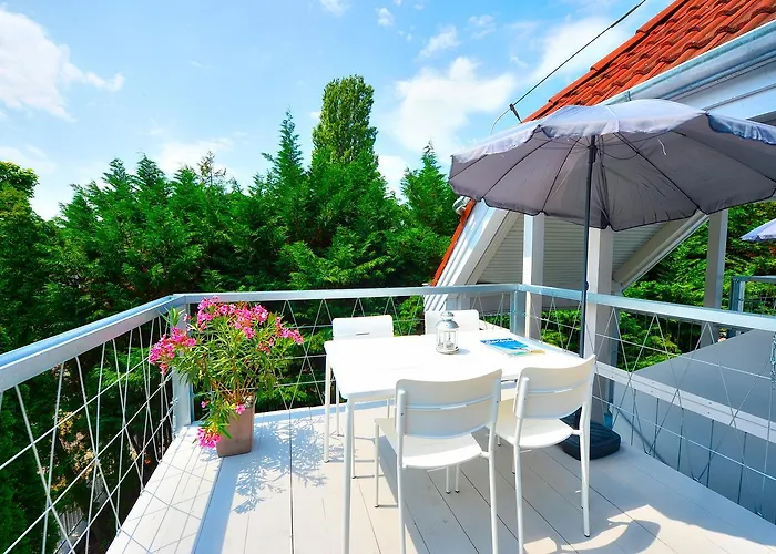 Oliver 3 Appartement *