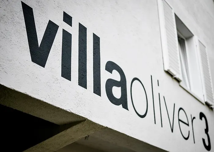 Oliver 3 Appartement