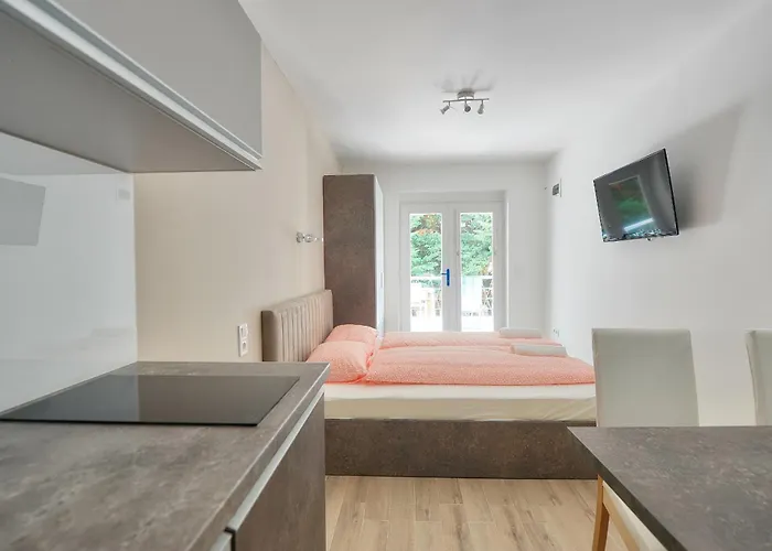 Oliver 3 Appartement