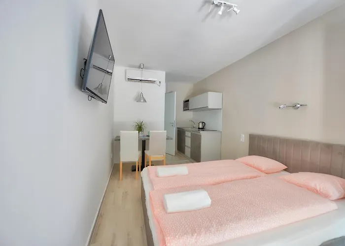 Oliver 3 Apartament *